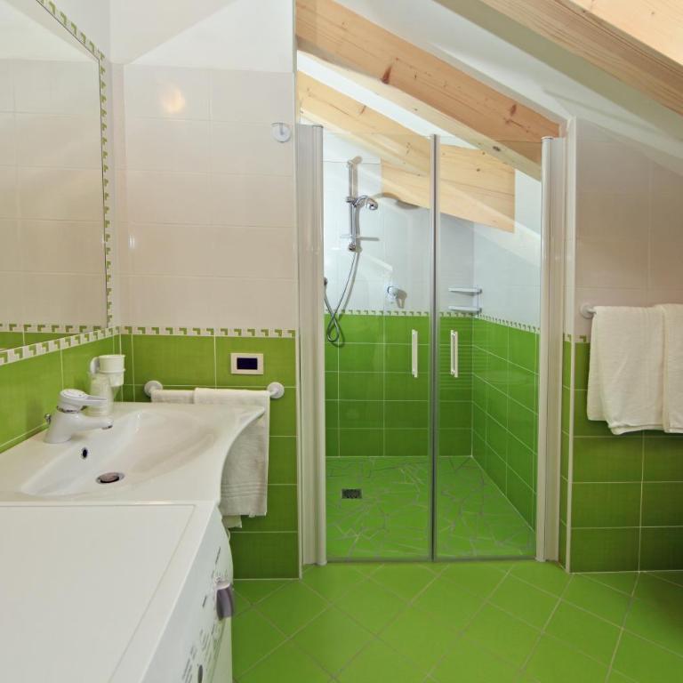 Residence Garni Manuela - Appartamento con 1 Camera da Letto - 37