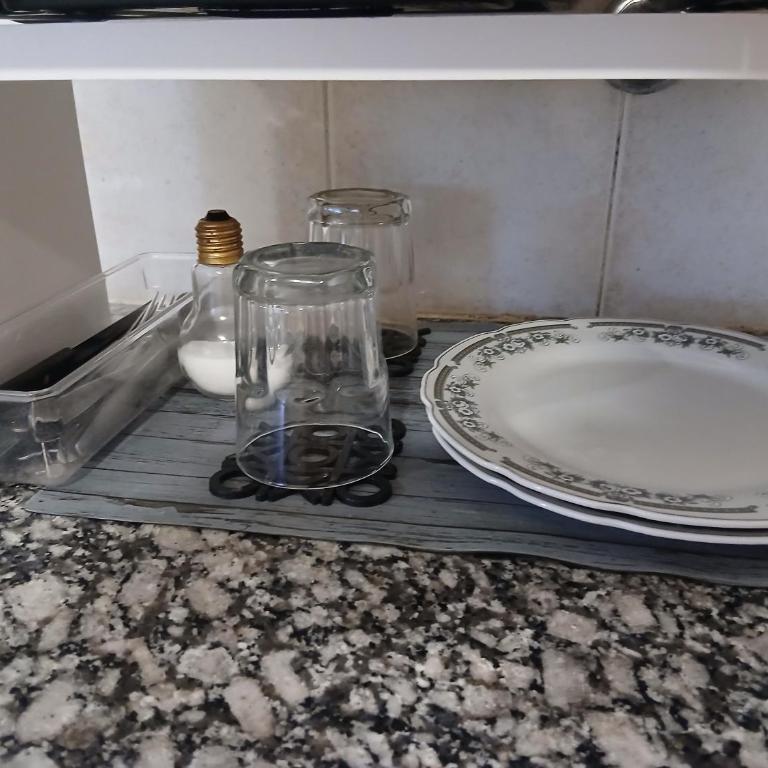 Tu lugar en Tandil Mascotas son bienvenidas - Apartamento de 1 dormitorio - 16