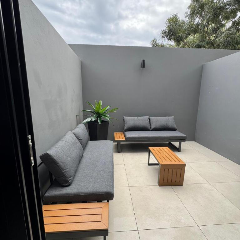 Studio boutique a estrenar en Punta Carretas! - Apartamento de 1 dormitorio - 6