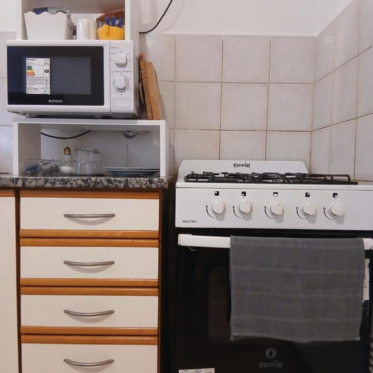 Tu lugar en Tandil Mascotas son bienvenidas - Apartamento de 1 dormitorio - 13