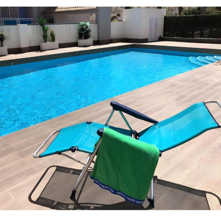 Golden Coast 1 - Apartamento Deluxe de 2 dormitorios con balcón - 26
