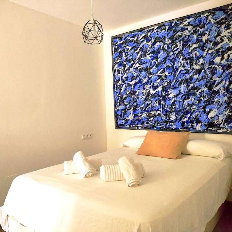 Booking Relax - Apartment mit 2 Schlafzimmern - 3