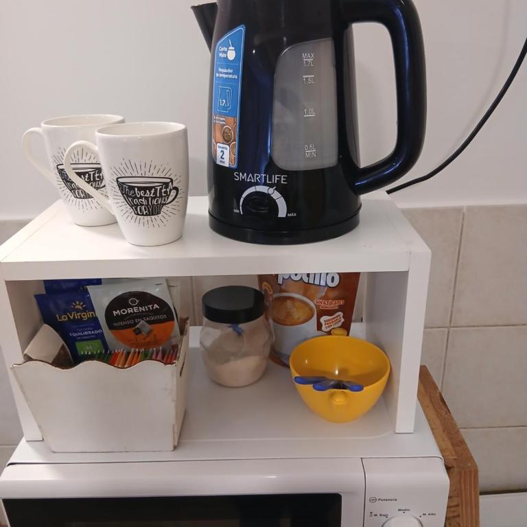 Tu lugar en Tandil Mascotas son bienvenidas - Apartamento de 1 dormitorio - 14