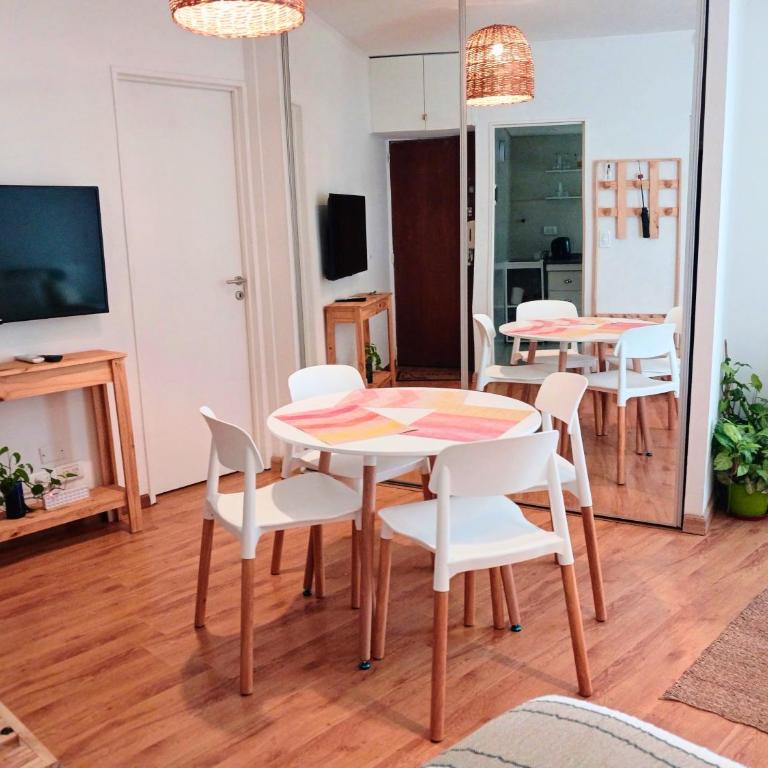 Belgrano Dragón -Moderno Studio a metros del Fleni y Monumental - One-Bedroom Apartment - 15