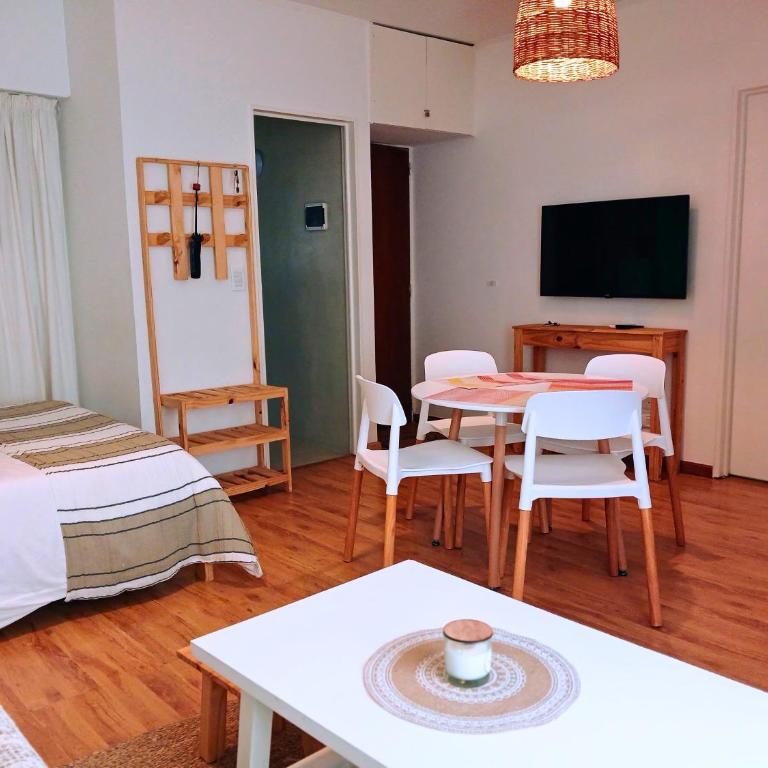 Belgrano Dragón -Moderno Studio a metros del Fleni y Monumental - One-Bedroom Apartment - 9