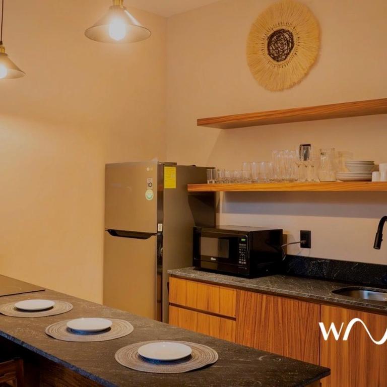 Alab Ool Chic Suites by Waves - Studio - 3