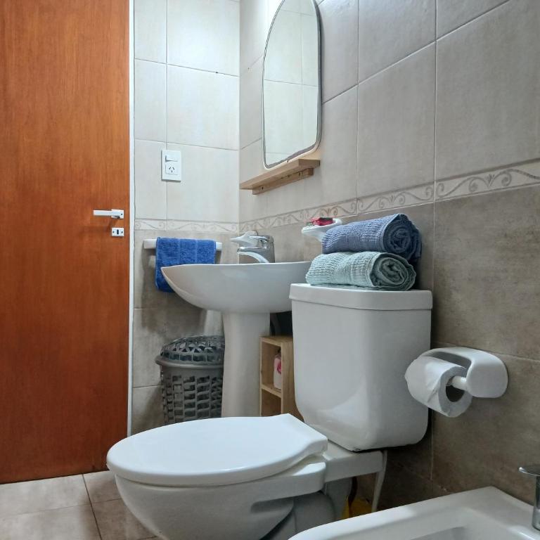 Tu lugar en Tandil Mascotas son bienvenidas - Apartamento de 1 dormitorio - 26