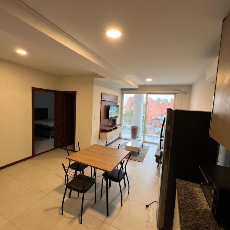Moderno departamento en Torre Sirari, zona norte - Apartamento de 1 dormitorio - 5