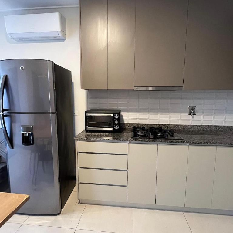 Moderno departamento en Torre Sirari, zona norte - Apartamento de 1 dormitorio - 7