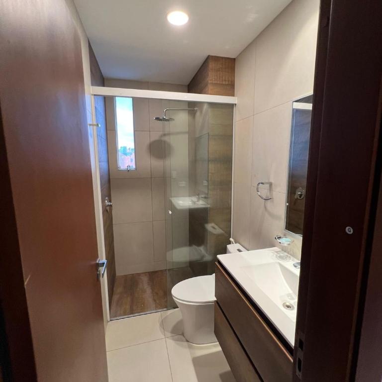 Moderno departamento en Torre Sirari, zona norte - Apartamento de 1 dormitorio - 13