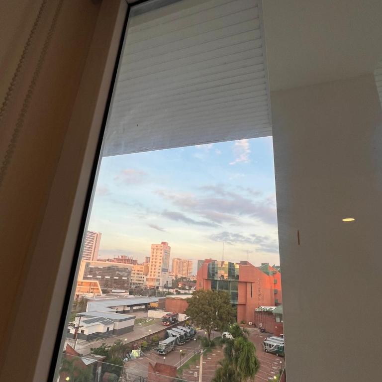 Moderno departamento en Torre Sirari, zona norte - Apartamento de 1 dormitorio - 15