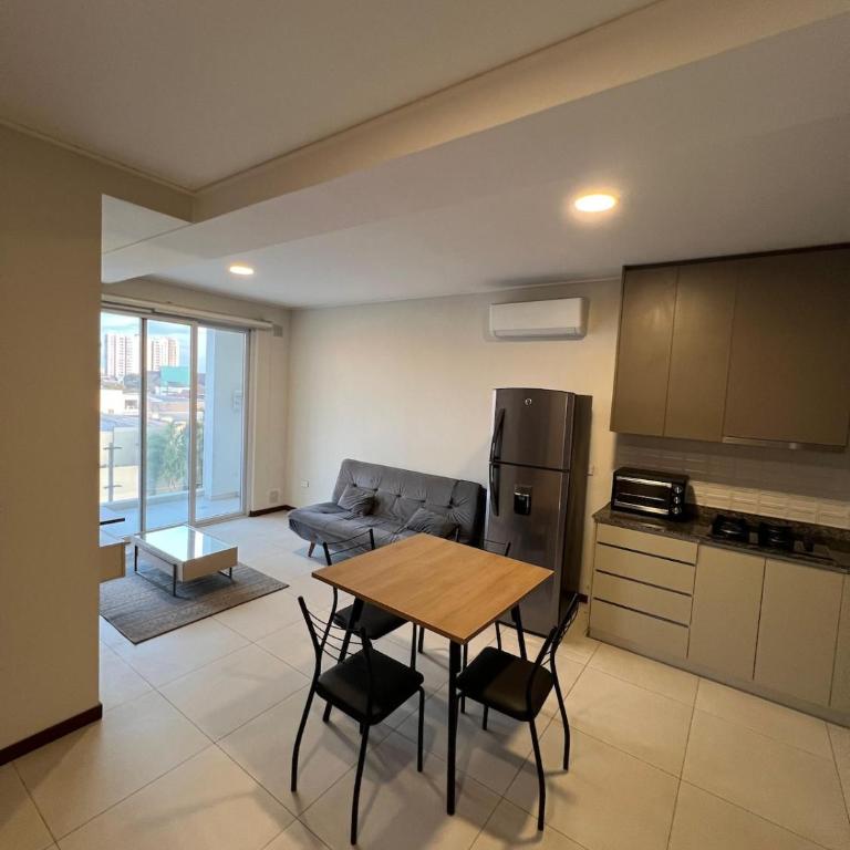Moderno departamento en Torre Sirari, zona norte - Apartamento de 1 dormitorio - 19