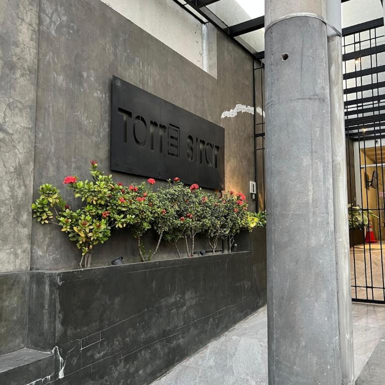 Moderno departamento en Torre Sirari, zona norte - Apartamento de 1 dormitorio - 22