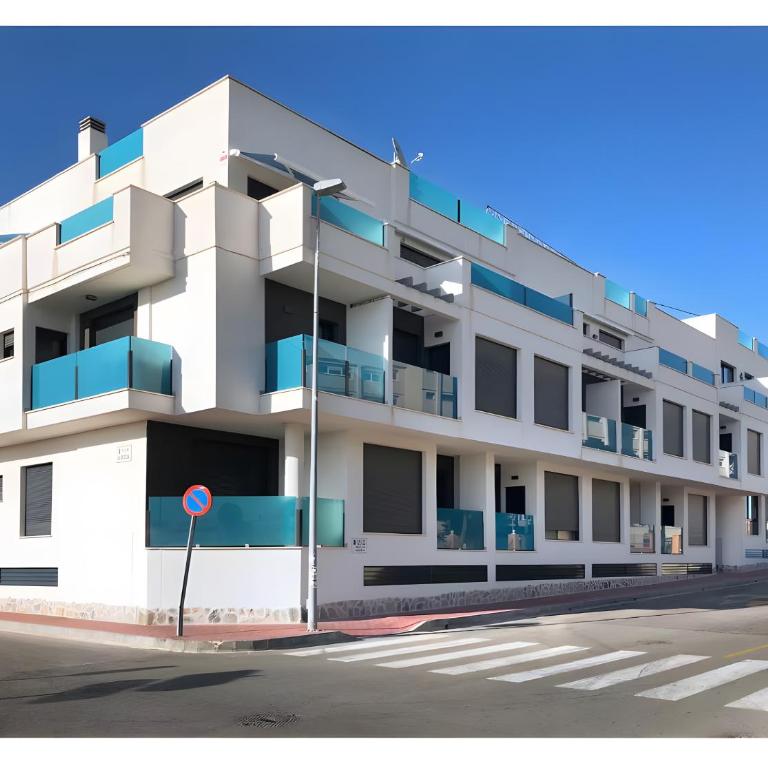 Golden Coast 1 - Apartamento Deluxe de 2 dormitorios con balcón - 25