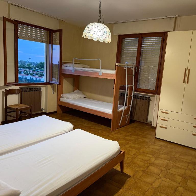 Appartamento Mareblu - Appartamento con 2 Camere da Letto e Vista Giardino - 6