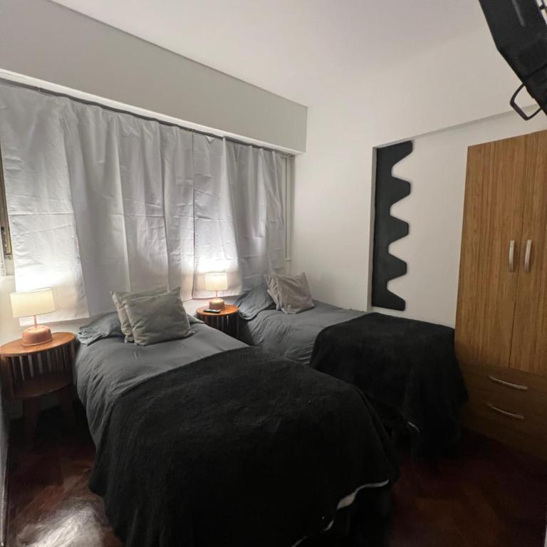 Departamento chic centro 2 habitaciones - Apartamento de 2 dormitorios - 42