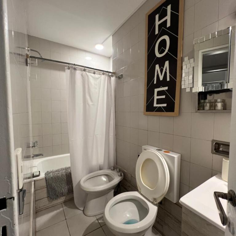 Departamento chic centro 2 habitaciones - Apartamento de 2 dormitorios - 48