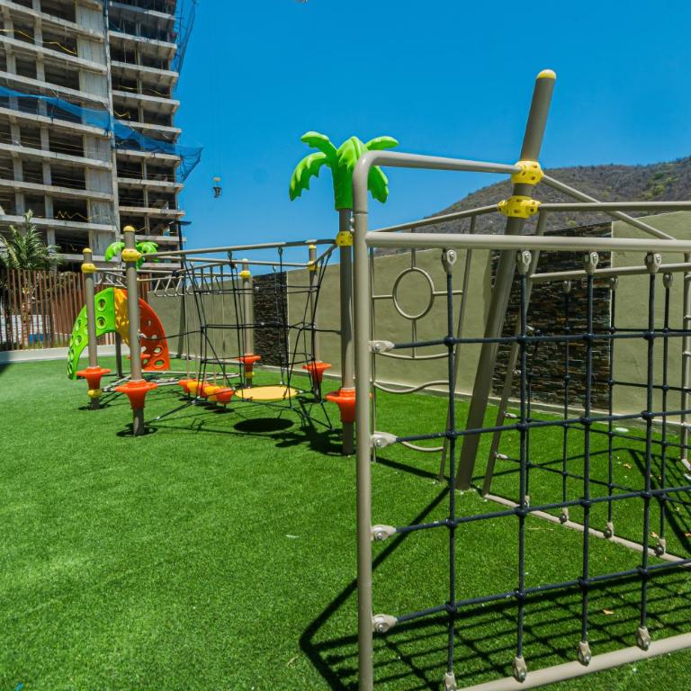 NEW!! Family-Friendly Modern 2BR/2BA • Steps to Beach - Two-Bedroom Apartment with Ocean View - 17