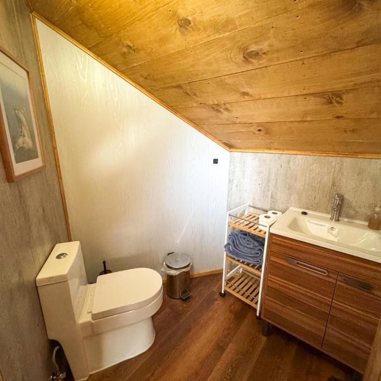 Casa del Árbol - Glamping - Double Room with Park View - 5