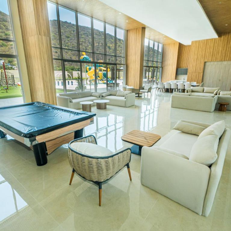 NEW!! Family-Friendly Modern 2BR/2BA • Steps to Beach - Two-Bedroom Apartment with Ocean View - 13