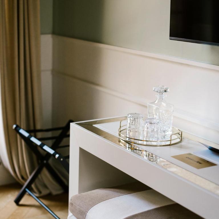 Palazzo Firenze Luxury Rooms - Suite - 1