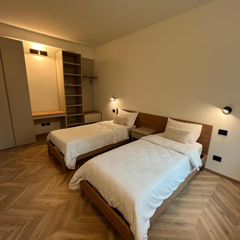 Viola d'Arena Apartment - Appartamento Superior con 2 Camere da Letto - 13
