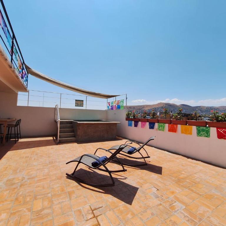 Spacious and central house pool terrace garden - Casa de 6 dormitorios - 97