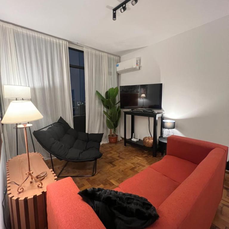 Departamento chic centro 2 habitaciones - Apartamento de 2 dormitorios - 25