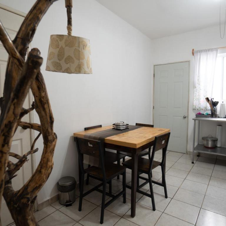 Apartamento con Patio Privado y Asador - Apartamento de 1 dormitorio - 2