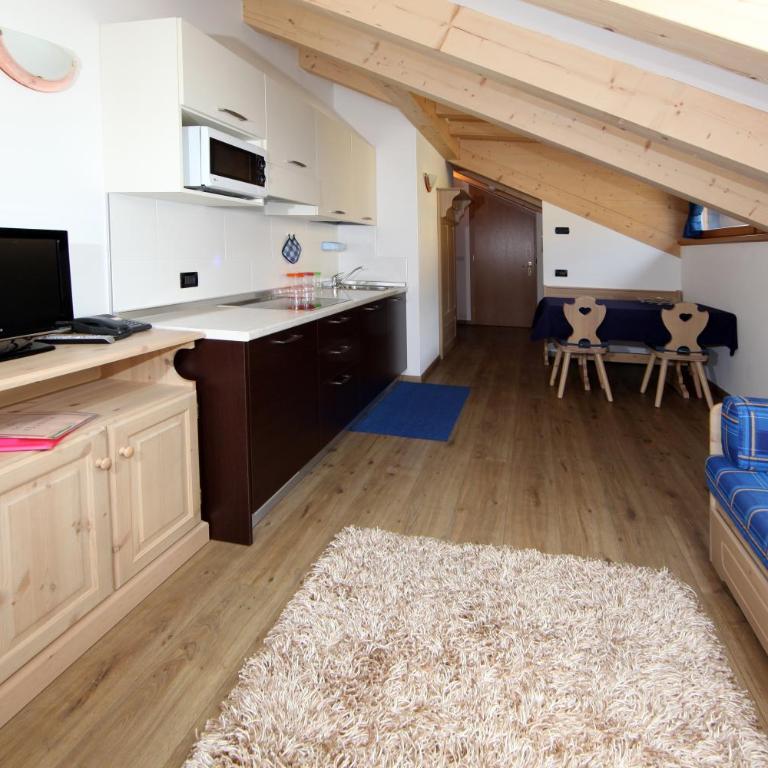 Residence Garni Manuela - Appartamento con 1 Camera da Letto - 32