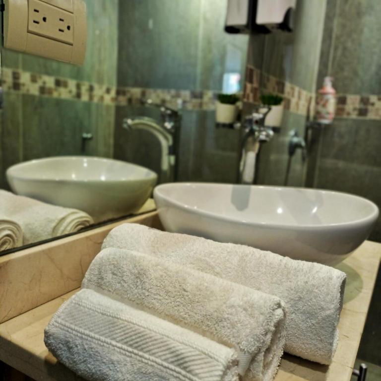 Beautiful apartment near the beach in Cartagena - Two-Bedroom Apartment - 6