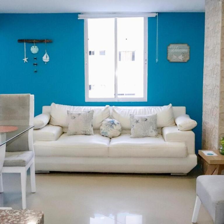 Beautiful apartment near the beach in Cartagena - Two-Bedroom Apartment - 12