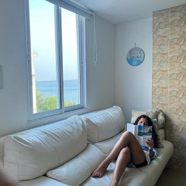 Beautiful apartment near the beach in Cartagena - Two-Bedroom Apartment - 14