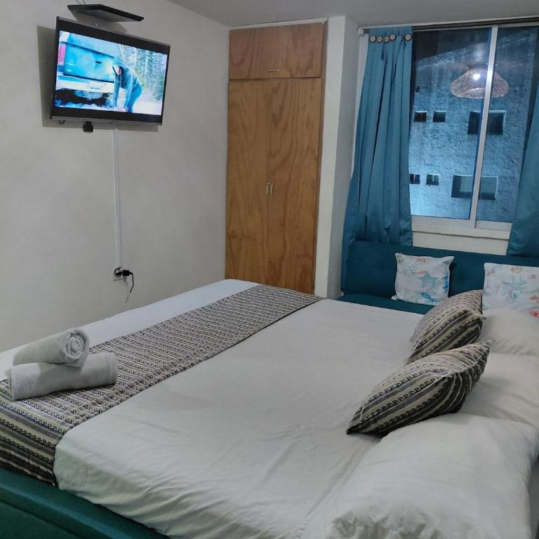 Beautiful apartment near the beach in Cartagena - Two-Bedroom Apartment - 19