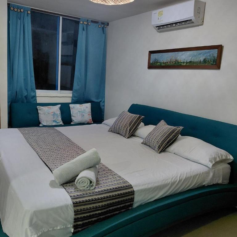 Beautiful apartment near the beach in Cartagena - Two-Bedroom Apartment - 20