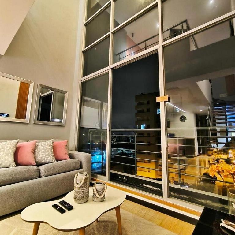 Amplio apartamento al sur de Quito - Apartamento de 1 dormitorio - 1