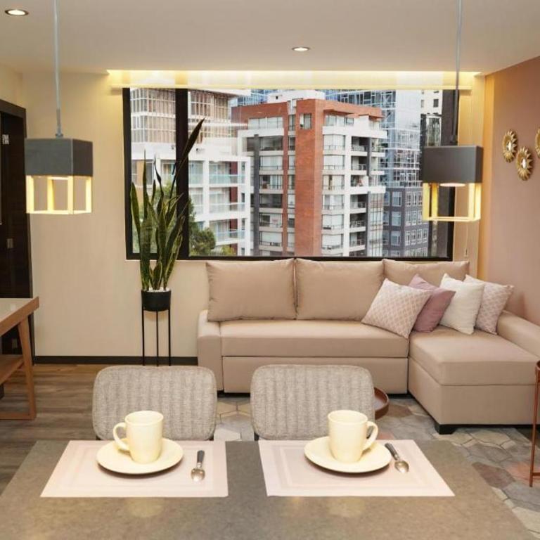 Comfortable room in Quito - One-Bedroom Apartment - 1