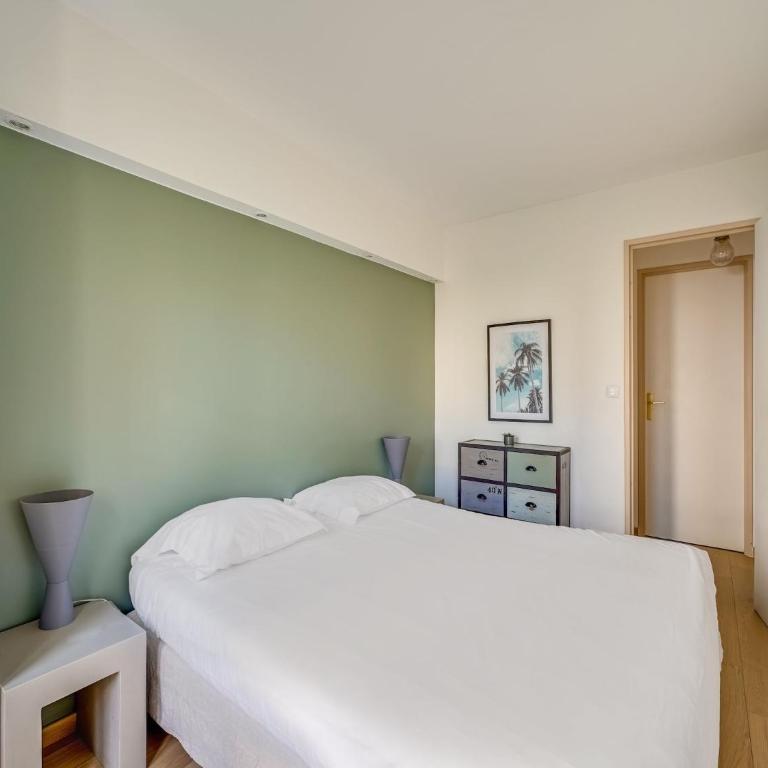 2BDR flat for 4 people near Bastille Nation - Appartement - 16