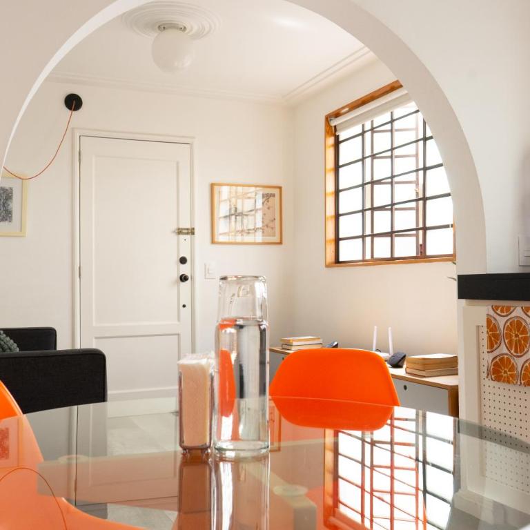 Newly remodeled, cozy and modern Condesa apartment - Apartment mit 2 Schlafzimmern - 28