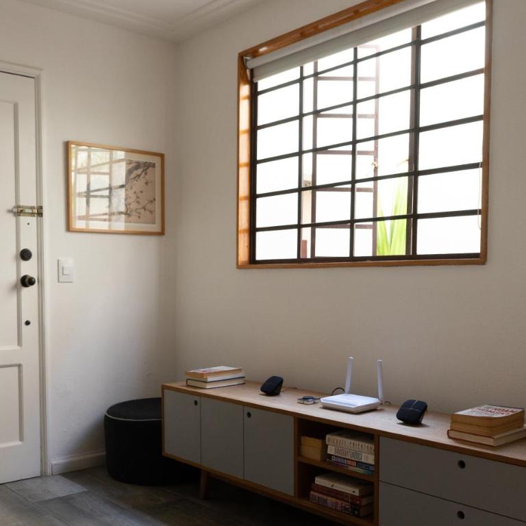 Newly remodeled, cozy and modern Condesa apartment - Apartment mit 2 Schlafzimmern - 54