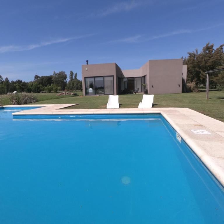Hospedaje San Miguel del Monte - One-Bedroom House - 4