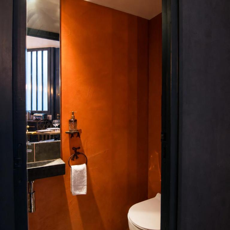 Luxury Industrial Suite with Private Hammam at Paris Montparnasse - Apartment mit 2 Schlafzimmern - 10