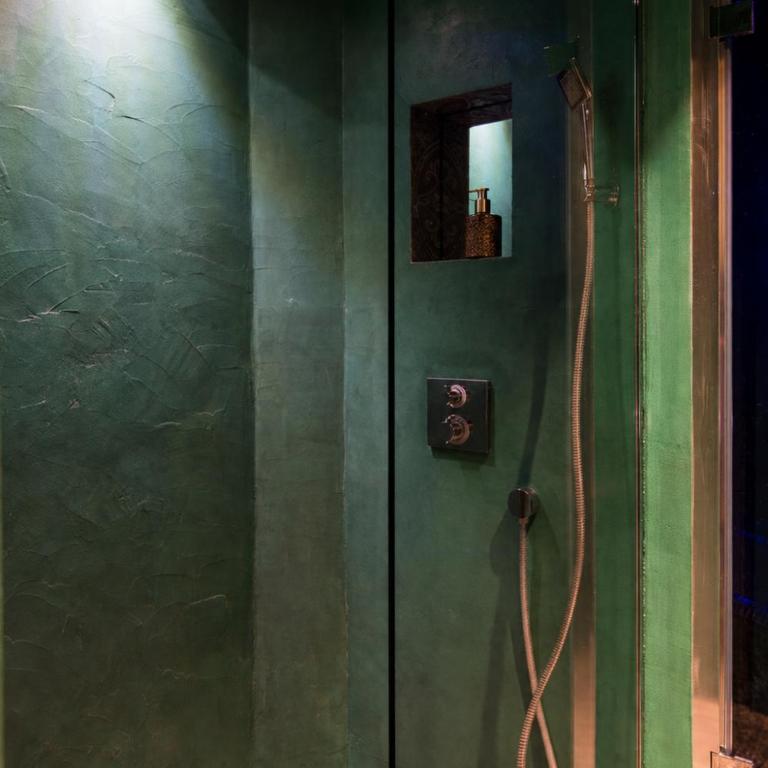 Luxury Industrial Suite with Private Hammam at Paris Montparnasse - Apartment mit 2 Schlafzimmern - 28