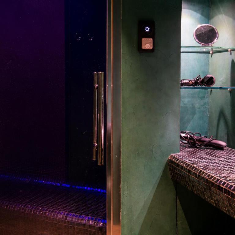 Luxury Industrial Suite with Private Hammam at Paris Montparnasse - Apartment mit 2 Schlafzimmern - 18