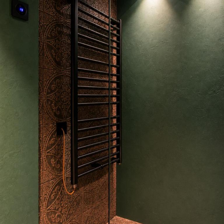 Luxury Industrial Suite with Private Hammam at Paris Montparnasse - Apartment mit 2 Schlafzimmern - 29