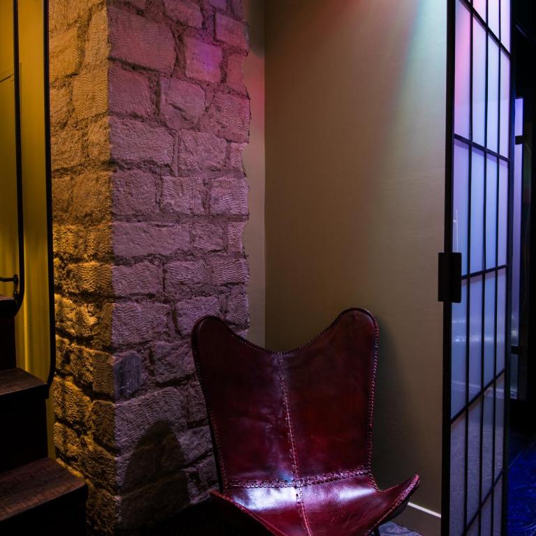 Luxury Industrial Suite with Private Hammam at Paris Montparnasse - Apartment mit 2 Schlafzimmern - 16