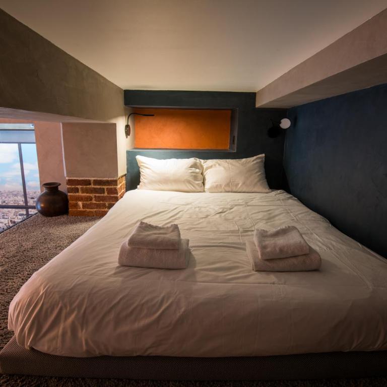 Luxury Industrial Suite with Private Hammam at Paris Montparnasse - Apartment mit 2 Schlafzimmern - 6