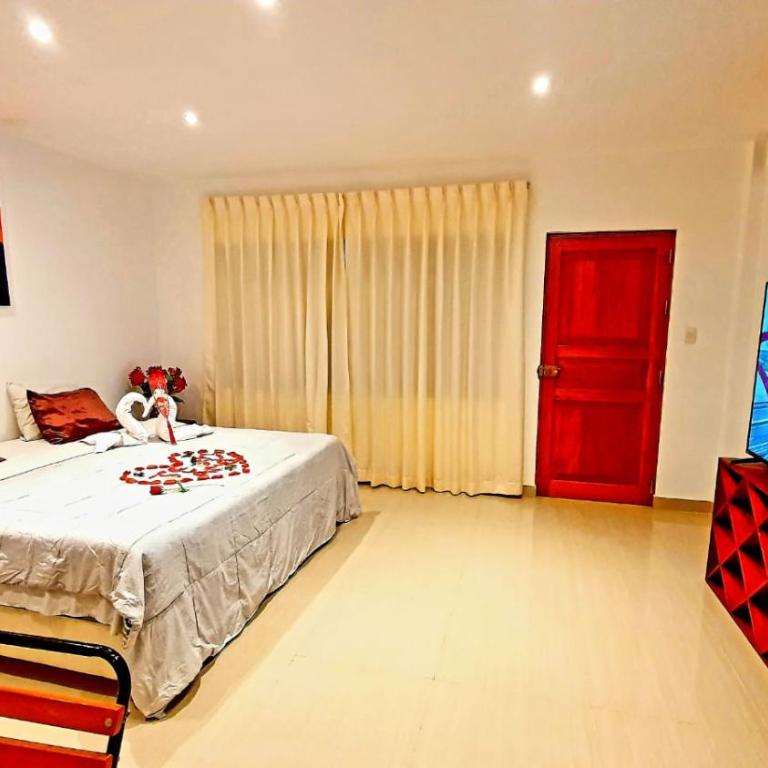 Edelmon't Beach - Deluxe King Room - 25