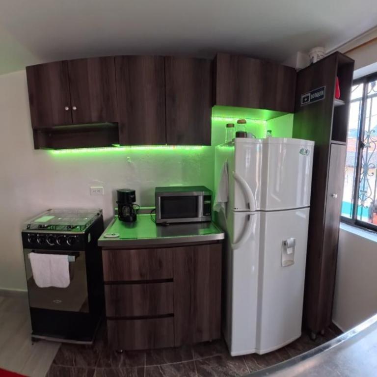 Casa Quetzal Jardin 5 min del Parque - Two-Bedroom Apartment - 3