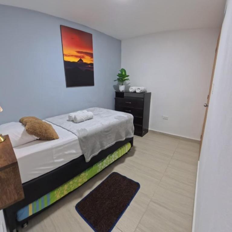 Casa Quetzal Jardin 5 min del Parque - Two-Bedroom Apartment - 8
